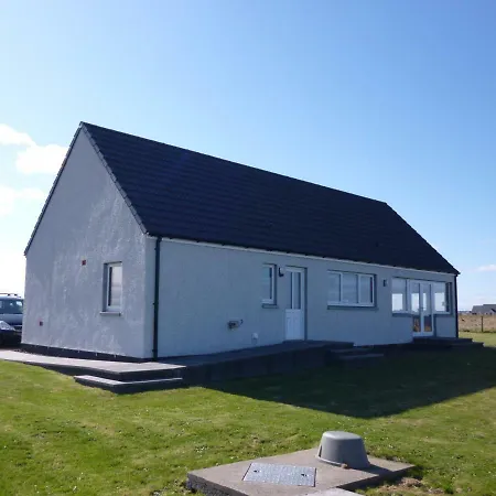 Mey Cliff Cottage Scarfskerry Exterior photo
