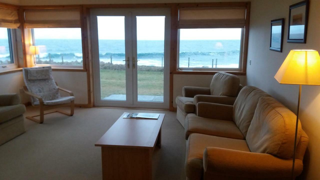 Mey Cliff Holiday home *